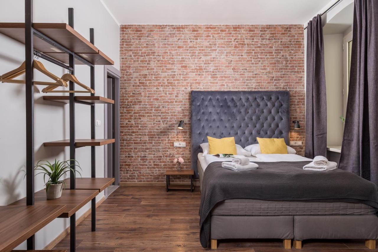 Apartments Porto Marina 2 リエカ エクステリア 写真